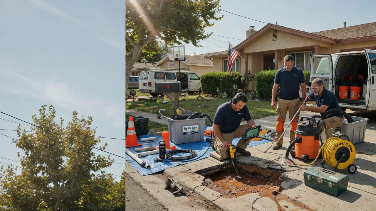 Slab Leak Repair in Slater, SC near me